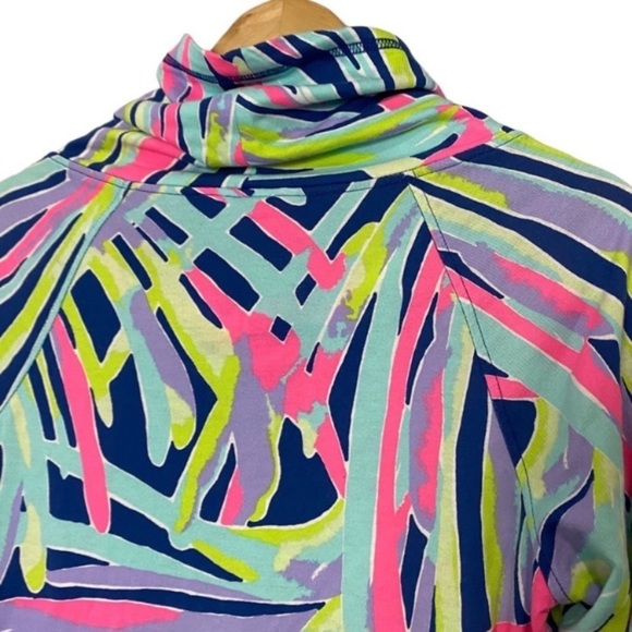 LILLY PULITZER Angela Zip Jacket NWOT - Picture 8 of 13